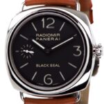 Panerai Radiomir Black Seal - Pam 183 42mm — photo 1