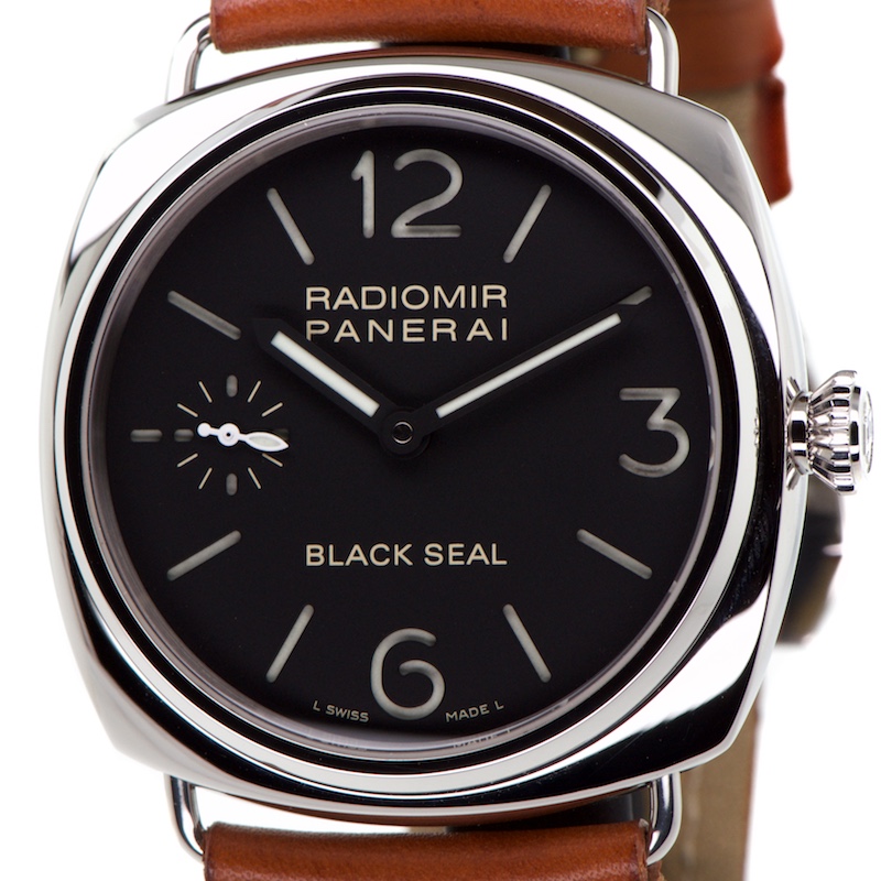 Panerai Radiomir Black Seal - Pam 183 42mm