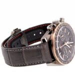Omega Grey Side - Cera-Gold Meteorite Dial 44mm — photo 10