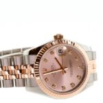 Rolex DateJust 31mm 18kRose Gold/Steel — photo 10