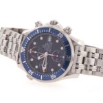 Omega Seamaster Chronograph — photo 5