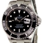 Rolex Submariner Z Series 16610 — photo 1