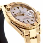 Rolex Yacht Master 16628 40mm 18k/Gold — photo 5