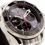 Omega Seamaster Chronograph Ceramic Ref: 212.30.44.50.01.001 44mm — photo 5