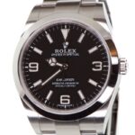 Rolex Explorer 39mm 2016' — photo 1