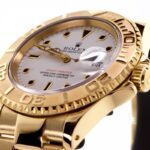 Rolex Yacht Master 16628 40mm 18k/Gold — photo 7