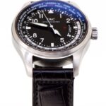 IWC Pilot Worldtimer 45mm — photo 4