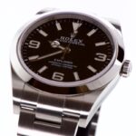 Rolex Explorer 39mm 2016' — photo 4