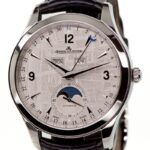 Jaeger-LeCoultre Master Calendar Meteorite Stainless Steel 39mm — photo 1