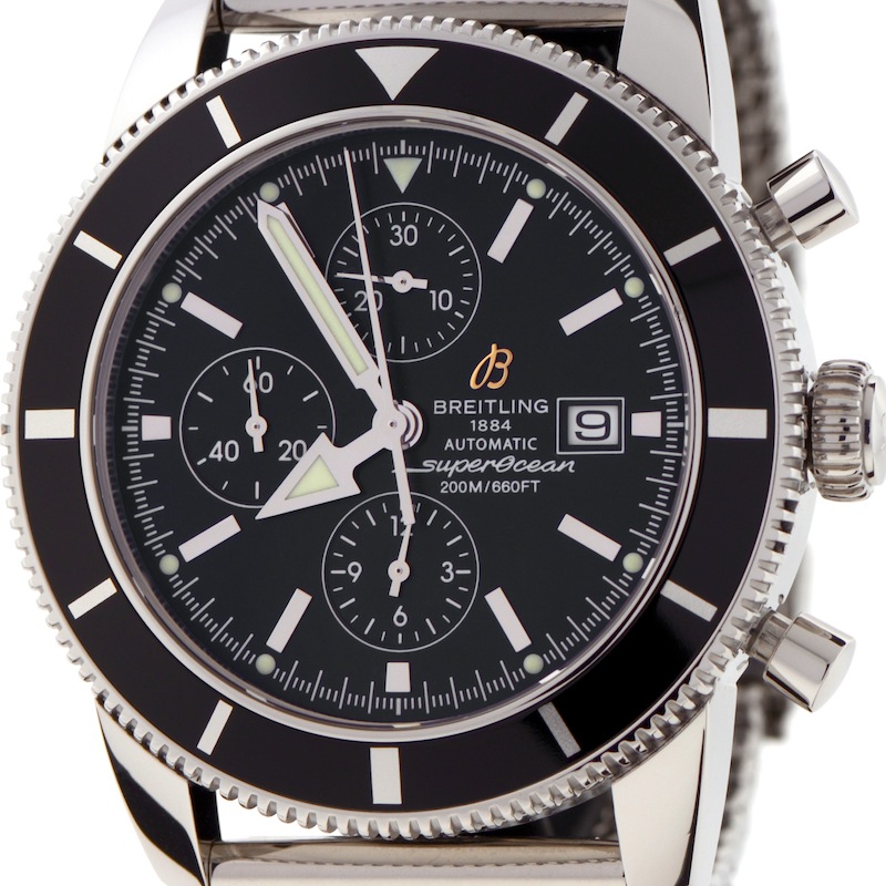 Breitling Super Ocean Heritage 46 — photo 1