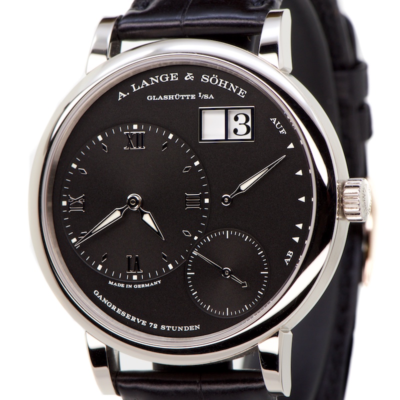A. Lange & S hne Grande Lange 1 18k Gold 40.9mm