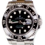 Rolex Gmt Master 2 Ceramic 40mm — photo 1