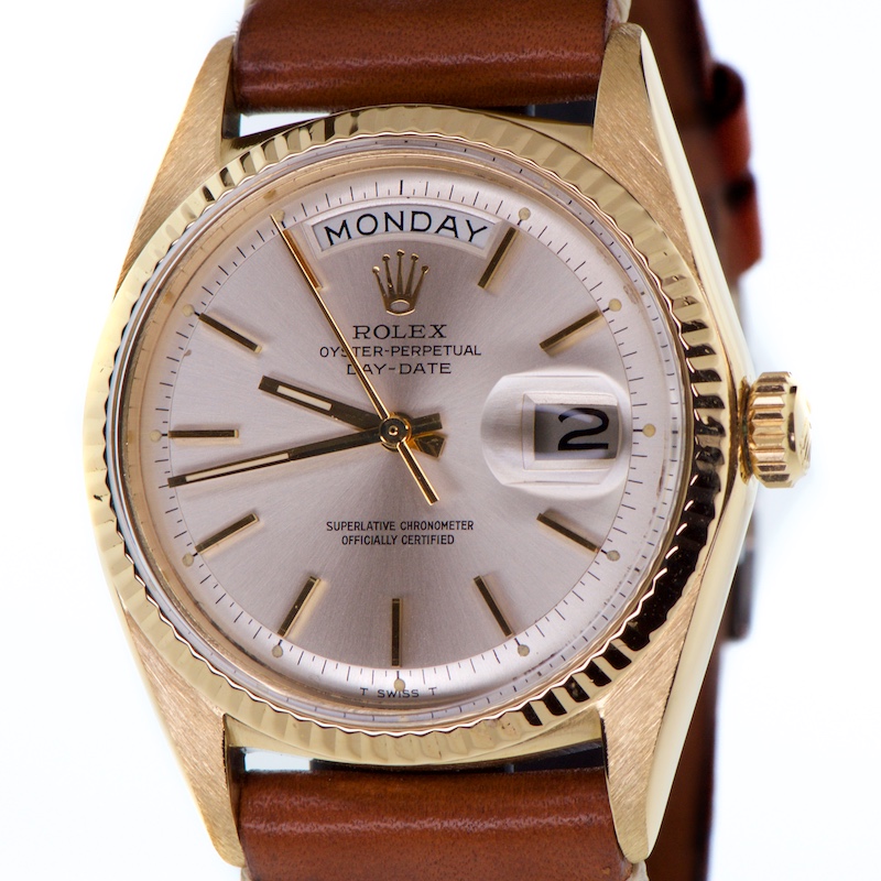 Rolex Day Date Reference 1803 Circa 1968 — photo 1