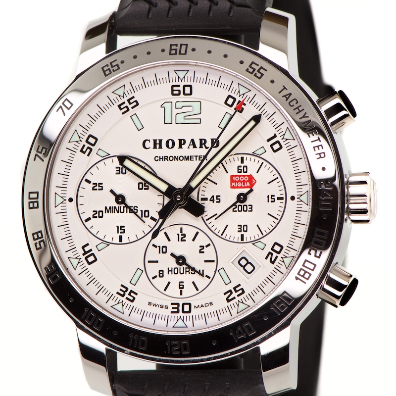 Chopard Mille Miglia Chronograph 40mm — photo 1