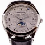 Jaeger-LeCoultre Master Calendar Meteorite Stainless Steel 39mm — photo 3