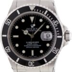 Rolex Submariner 16610 — photo 1