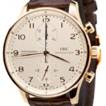 IWC Portuguese 18k Rose Gold 41mm — photo 1
