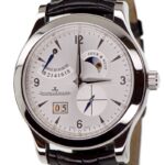 Jaeger LeCoultre 8 Days Master Control 41mm — photo 1