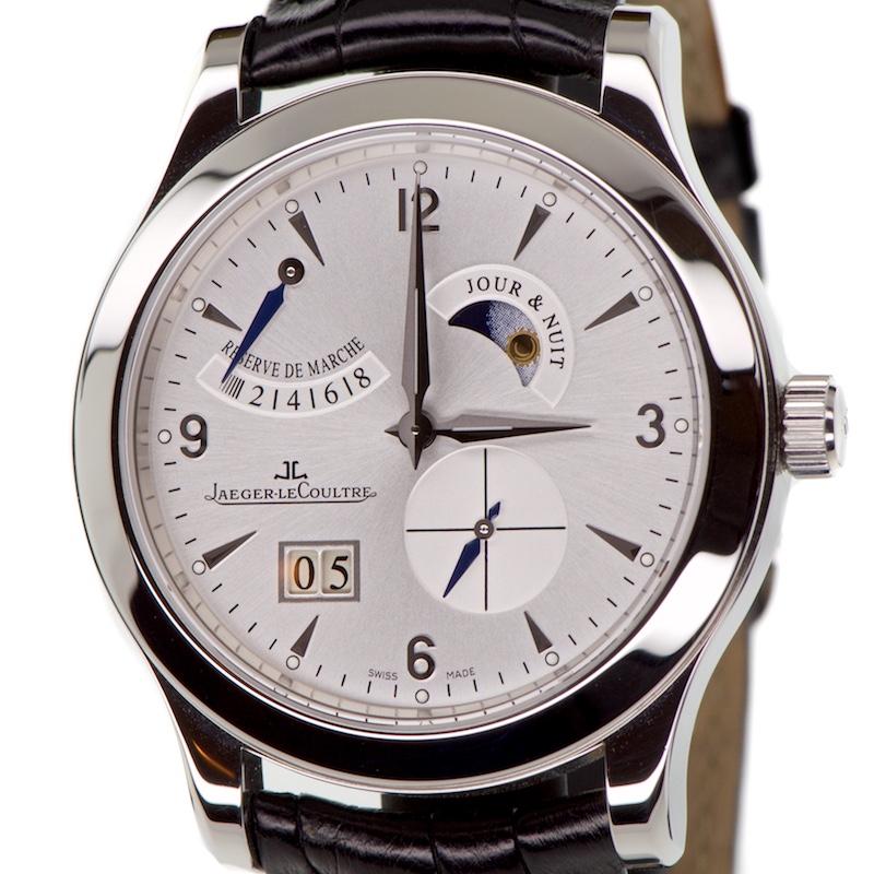 Jaeger LeCoultre 8 Days Master Control 41mm — photo 1