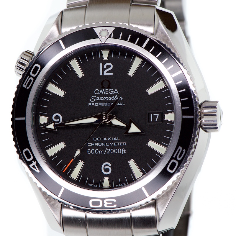 Omega Planet Oean 42mm Co-Axial 2500 — photo 1