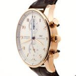 IWC Portuguese 18k Rose Gold 41mm — photo 2