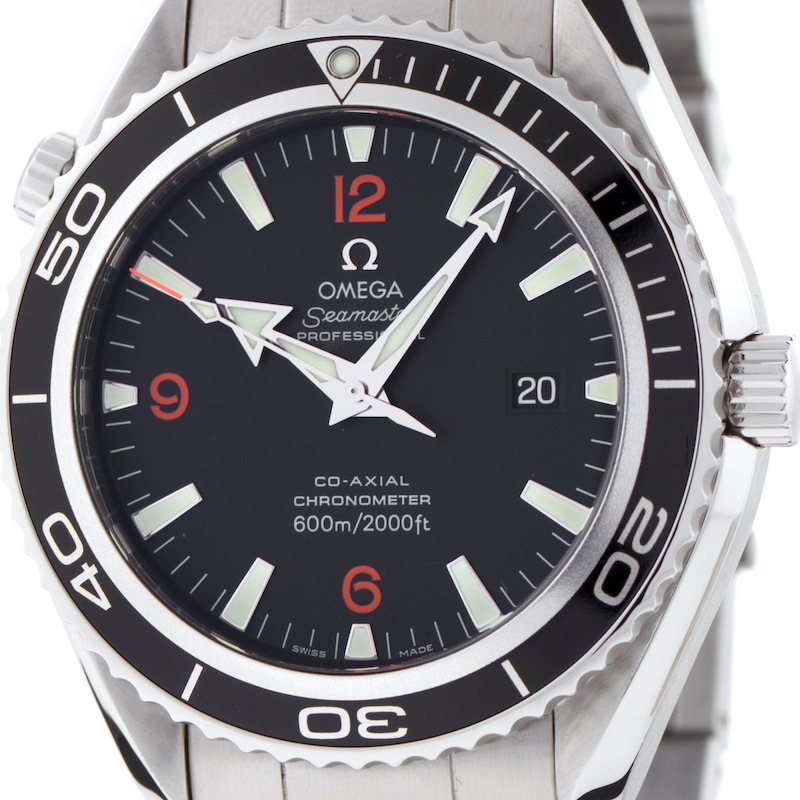 Omega Planet Ocean XL — photo 1