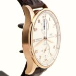 IWC Portuguese 18k Rose Gold 41mm — photo 3