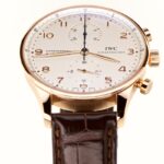 IWC Portuguese 18k Rose Gold 41mm — photo 4
