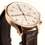 IWC Portuguese 18k Rose Gold 41mm — photo 5
