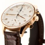 IWC Portuguese 18k Rose Gold 41mm — photo 6