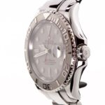 Rolex Yacht Master Platinum/Steel 40mm — photo 2