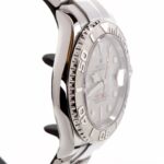 Rolex Yacht Master Platinum/Steel 40mm — photo 3