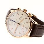 IWC Portuguese 18k Rose Gold 41mm — photo 8