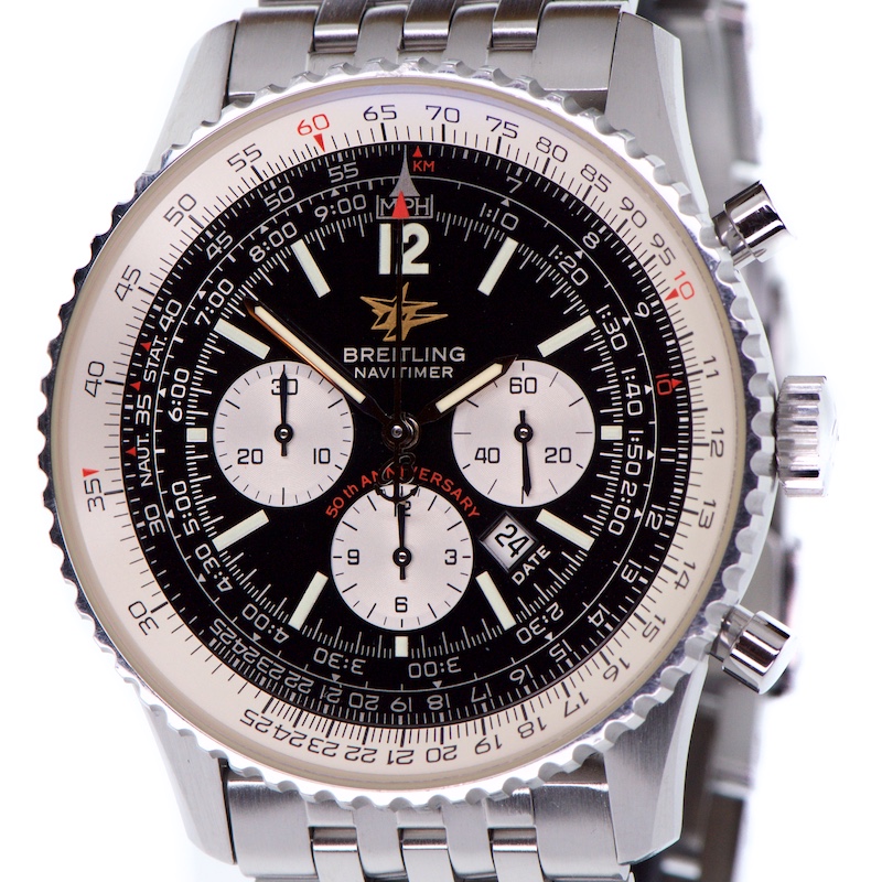 Breitling Navitimer 50th Anniversary 42mm — photo 1
