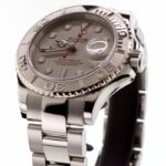 Rolex Yacht Master Platinum/Steel 40mm — photo 5