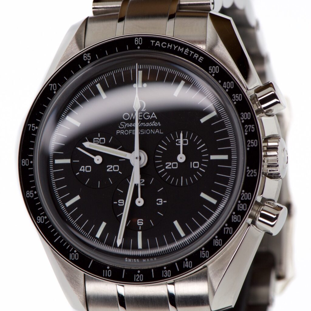 Omega Speedmaster Moon 42mm — photo 1