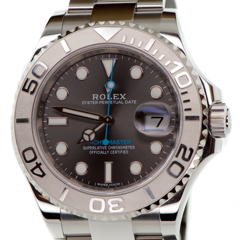 Rolex Yacht Master 40mm — photo 1