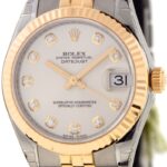 Rolex Datejust Ladies Gold/Steel — photo 1