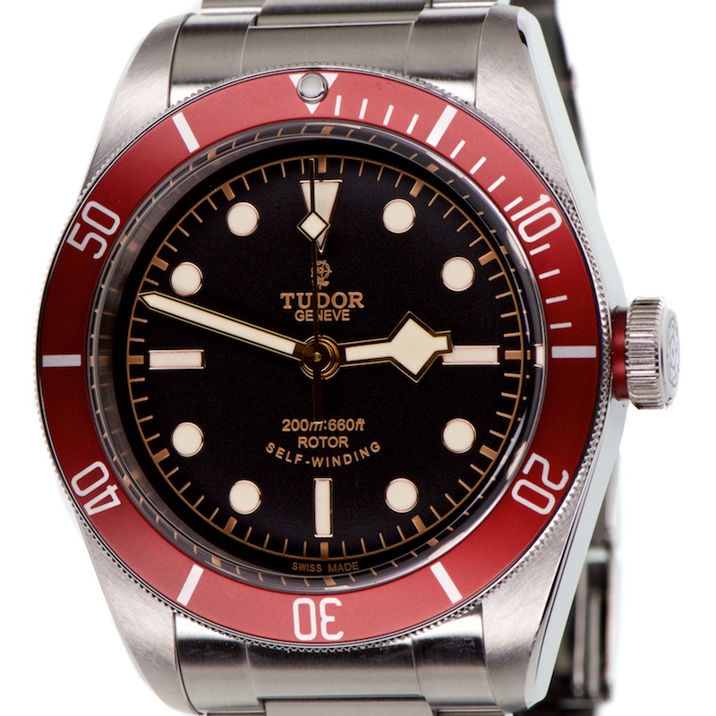 Tudor Black Bay 42mm
