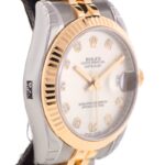 Rolex Datejust Ladies Gold/Steel — photo 3