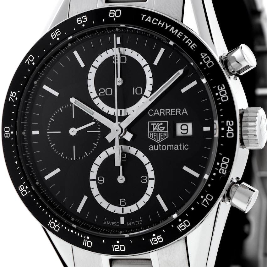 Tag Heuer Carrera Calibre 16 — photo 1