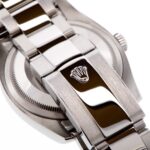 Rolex Date Just 36mm Roman Dial Ref 116200 — photo 14