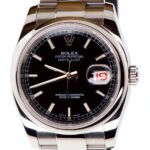 Rolex Date Just 116200 Roulette Date 36mm — photo 1