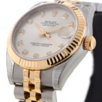 Rolex Datejust Ladies Gold/Steel — photo 4