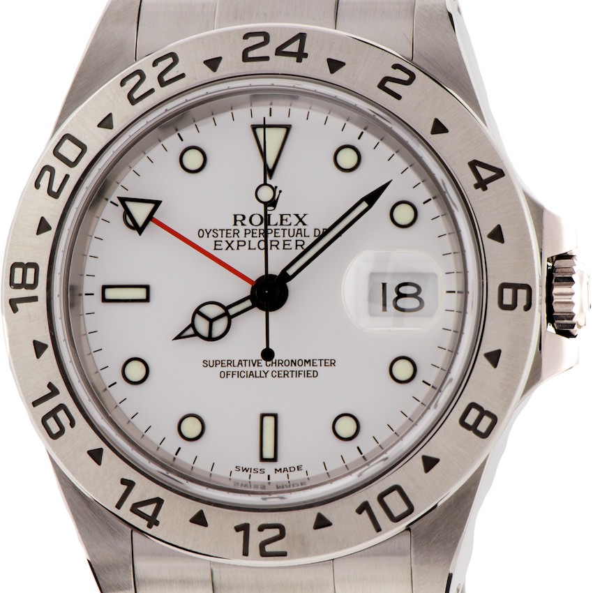 Rolex Explorer 2 — photo 1