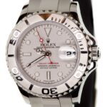 Rolex Yacht Master Ladies Platinum/Steel 29mm — photo 1