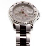 Rolex Yacht Master Ladies Platinum/Steel 29mm — photo 4