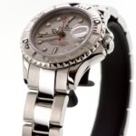 Rolex Yacht Master Ladies Platinum/Steel 29mm — photo 5