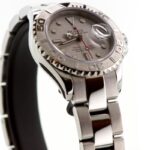 Rolex Yacht Master Ladies Platinum/Steel 29mm — photo 6