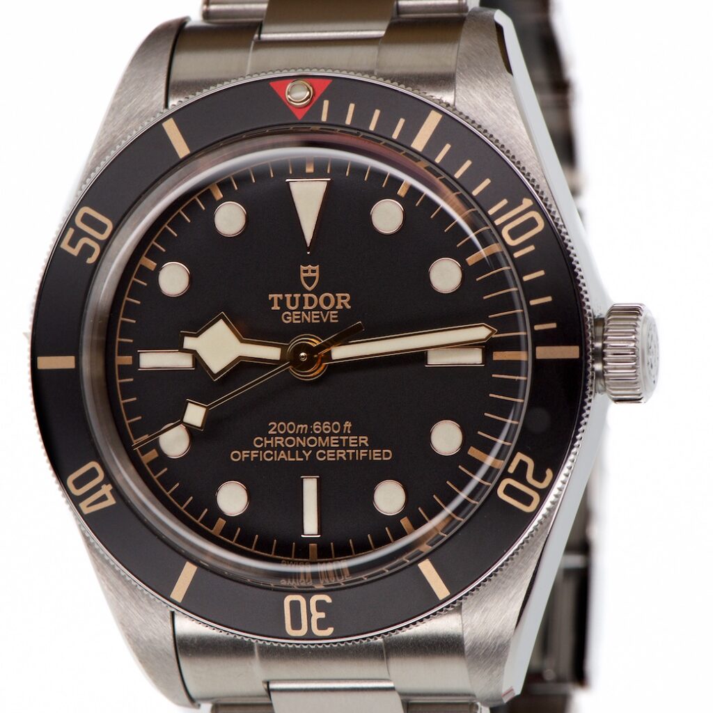 Tudor Black Bay 58 39mm — photo 1